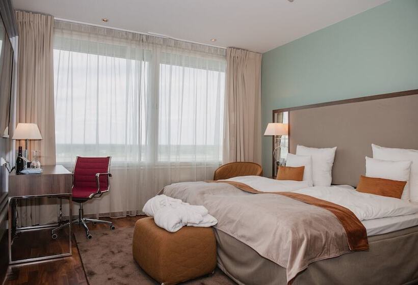 غرفة سوبيريور, Clarion Hotel Arlanda Airport Terminal