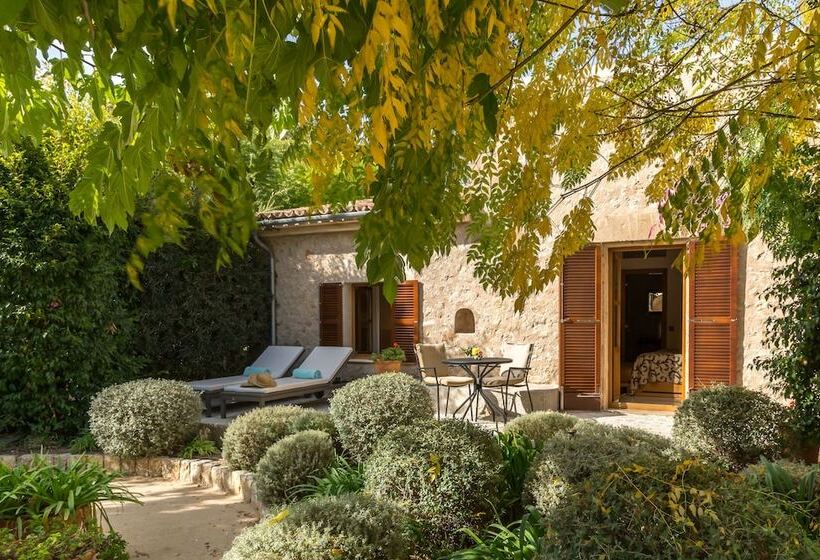 Mini Suite, Castell Son Claret   The Leading Hotels Of The World