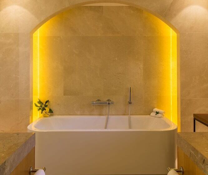 Mini Suite, Castell Son Claret   The Leading Hotels Of The World