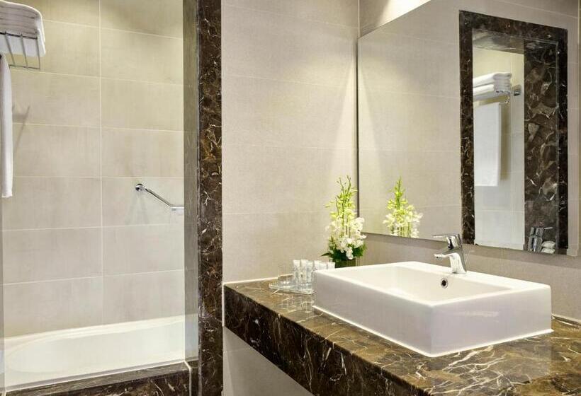 オーシャンビュースタンダードルーム, Coral Sea Holiday Resort And Aqua Park