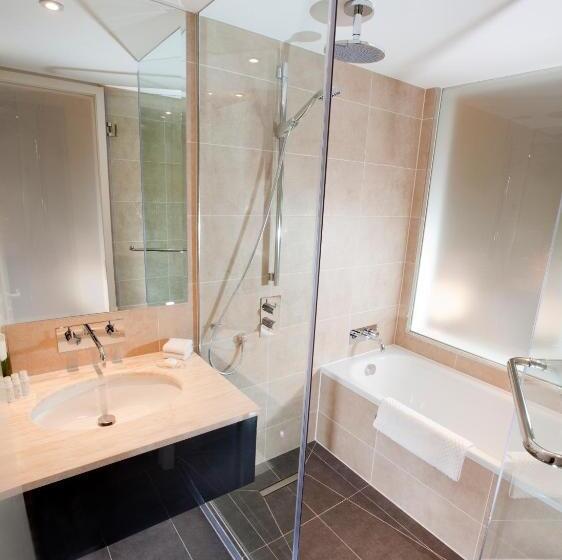 Номер Deluxe, Dorsett Shepherds Bush London