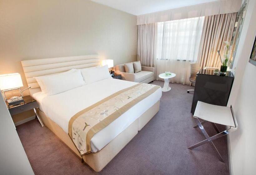 Номер Executive, Dorsett Shepherds Bush London
