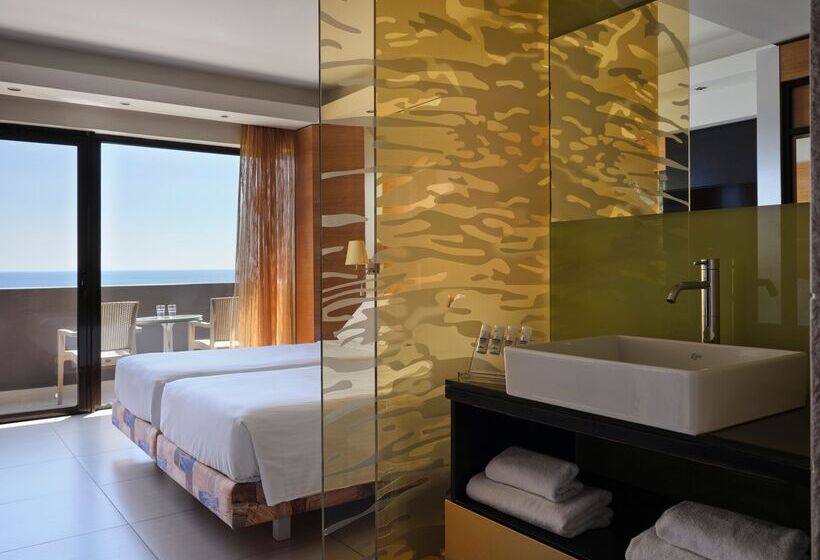 Habitación Premium Vista al Mar., Esperos Mare Resort & Spa