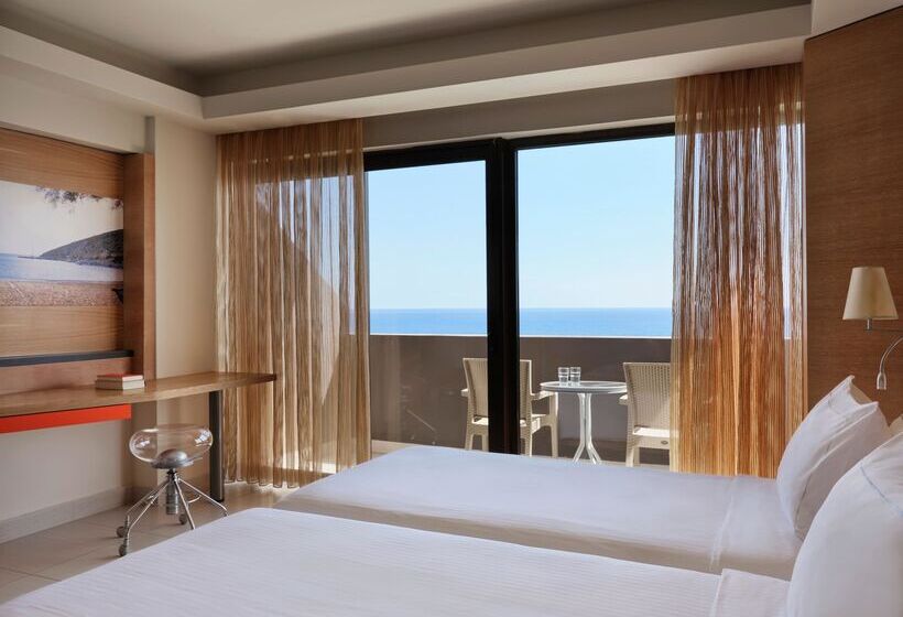 Habitación Premium Vista al Mar., Esperos Mare Resort & Spa