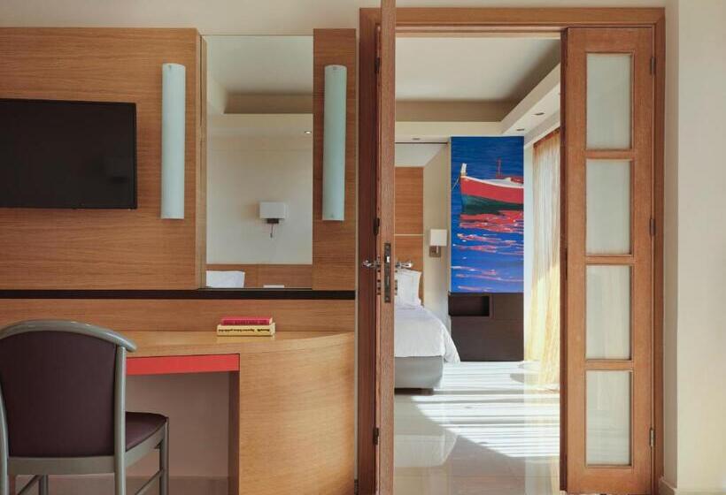 Семейный Номер Superior, Esperos Mare Resort & Spa