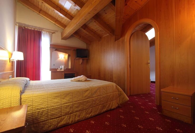 اتاق راحتی, Fanes Suite & Spa