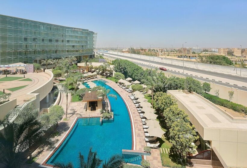 Президентский Люкс, Le Méridien Cairo Airport