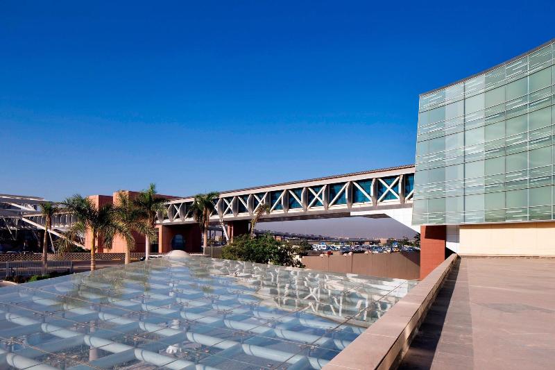 Президентский Люкс, Le Méridien Cairo Airport