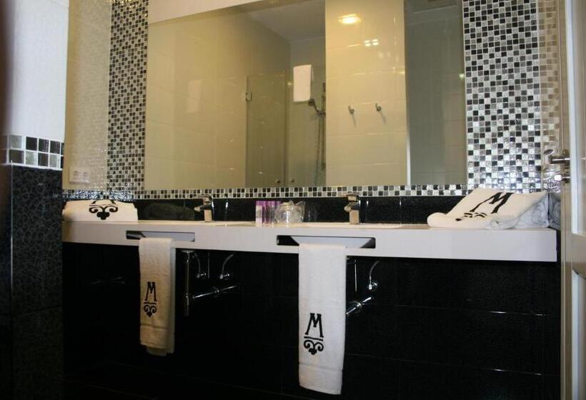 小型套房, La Casa Del Médico Hotel Boutique