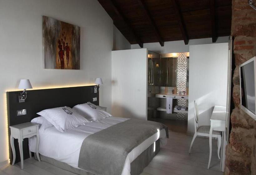 四人标准间, La Casa Del Médico Hotel Boutique