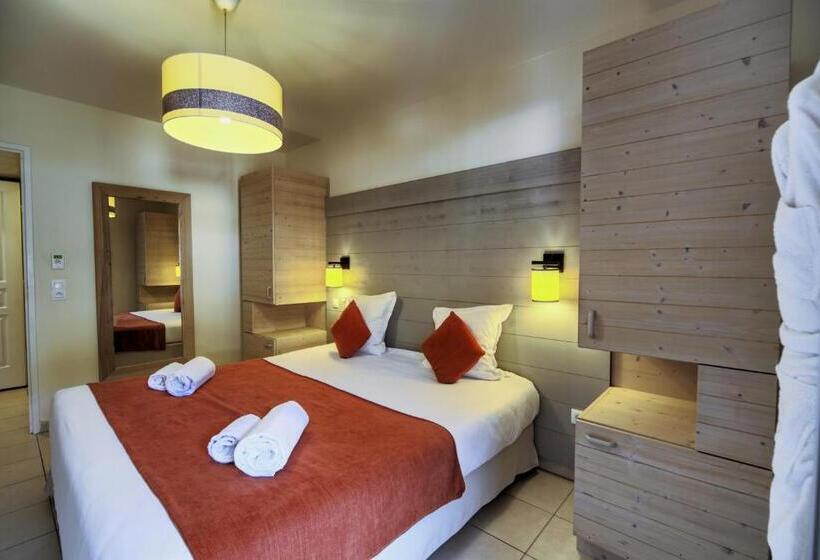 Апартаменты 1 Спальня, Residence Pierre & Vacances Premium Julia Augusta