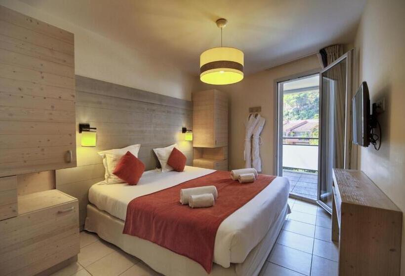 Апартаменты 1 Спальня, Residence Pierre & Vacances Premium Julia Augusta