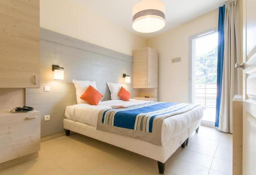 Апартаменты 2 Спальни, Residence Pierre & Vacances Premium Julia Augusta