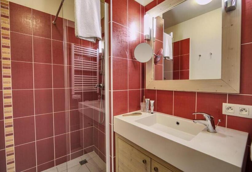 Апартаменты 1 Спальня с Балконом, Residence Pierre & Vacances Premium Julia Augusta