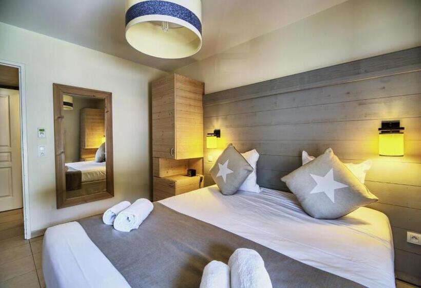 Апартаменты 1 Спальня с Балконом, Residence Pierre & Vacances Premium Julia Augusta