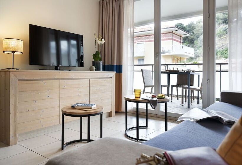 Апартаменты 1 Спальня, Residence Pierre & Vacances Premium Julia Augusta