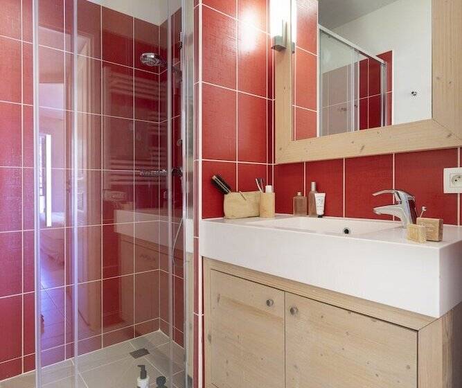 Апартаменты 2 Спальни с Балконом, Residence Pierre & Vacances Premium Julia Augusta