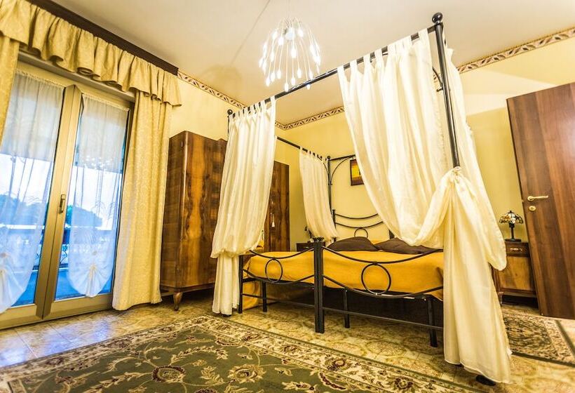 总统套房, Tarchon Luxury B&b