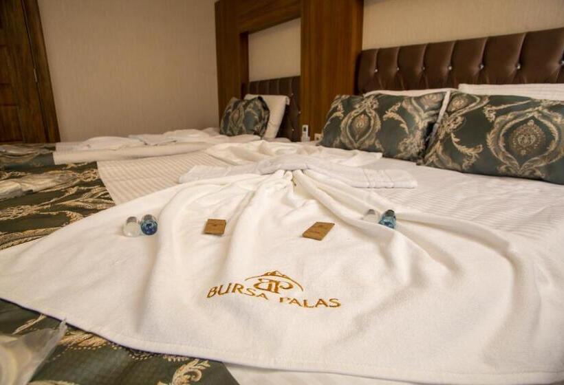 اتاق لوکس چهار تخته, Bursa Palas