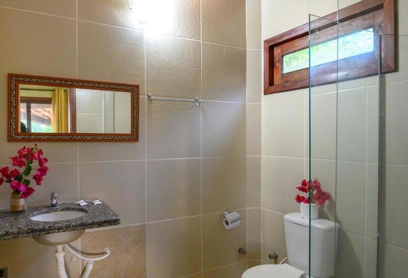 Номер Стандарт Панорамный Вид, Lago Hotel Pipa   Tlbau Do Sul