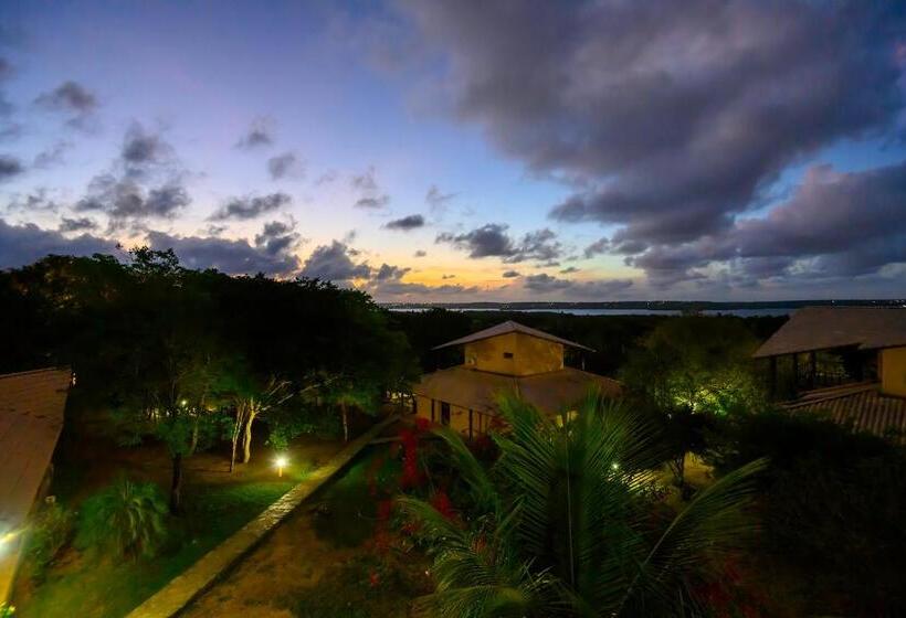 Номер Стандарт Панорамный Вид, Lago Hotel Pipa   Tlbau Do Sul