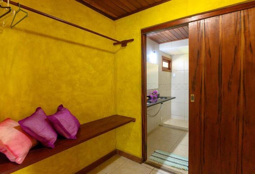 Вилла 1 Спальня Вид на Сад, Lago Hotel Pipa   Tlbau Do Sul