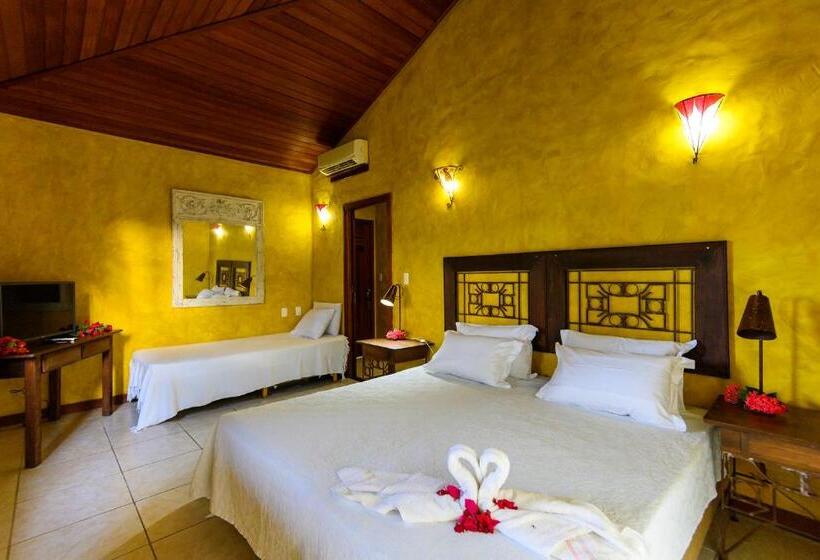 Семейный Номер Вид на Сад, Lago Hotel Pipa   Tlbau Do Sul