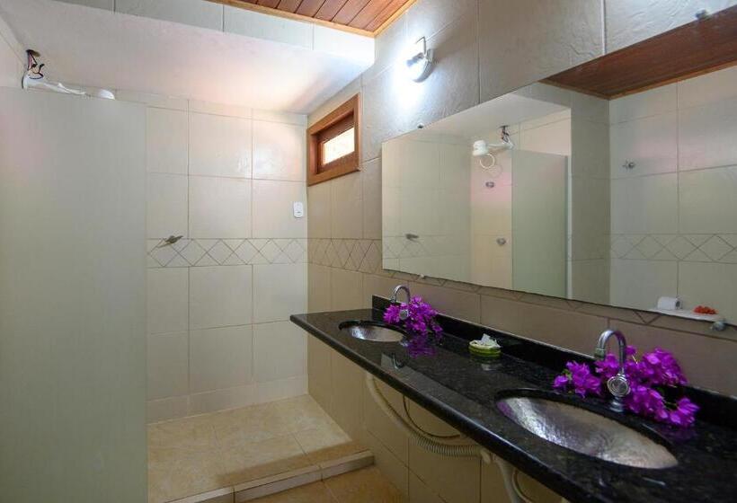Семейный Номер Вид на Сад, Lago Hotel Pipa   Tlbau Do Sul