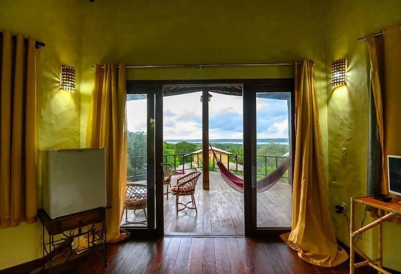Четырехместный Номер Стандарт, Lago Hotel Pipa   Tlbau Do Sul