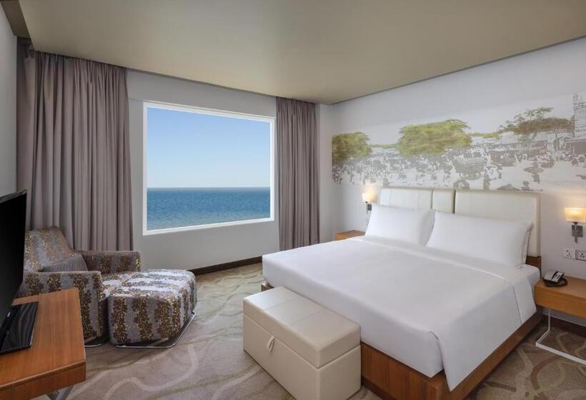 Люкс Вид на Море, Radisson Hotel Colombo