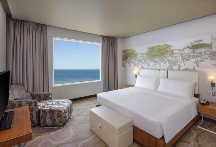 Люкс Вид на Море, Radisson Hotel Colombo