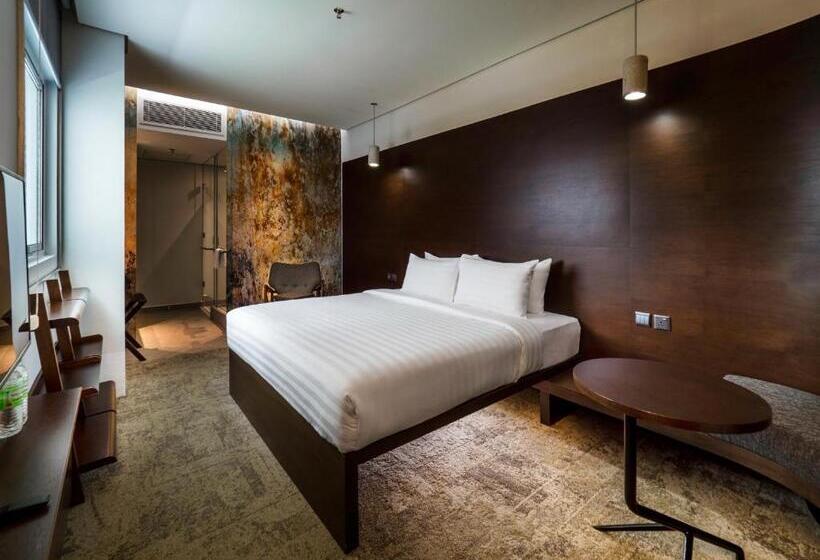 Студио Executive, Tune Hotel Klia   Klia2