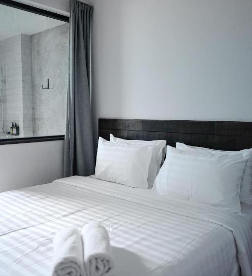 Стандартный Номер Кровать Кинг, Tune Hotel Klia   Klia2