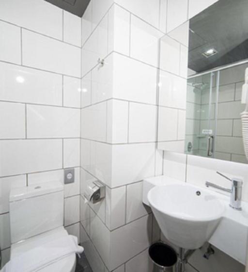 Номер Deluxe, Tune Hotel Klia   Klia2