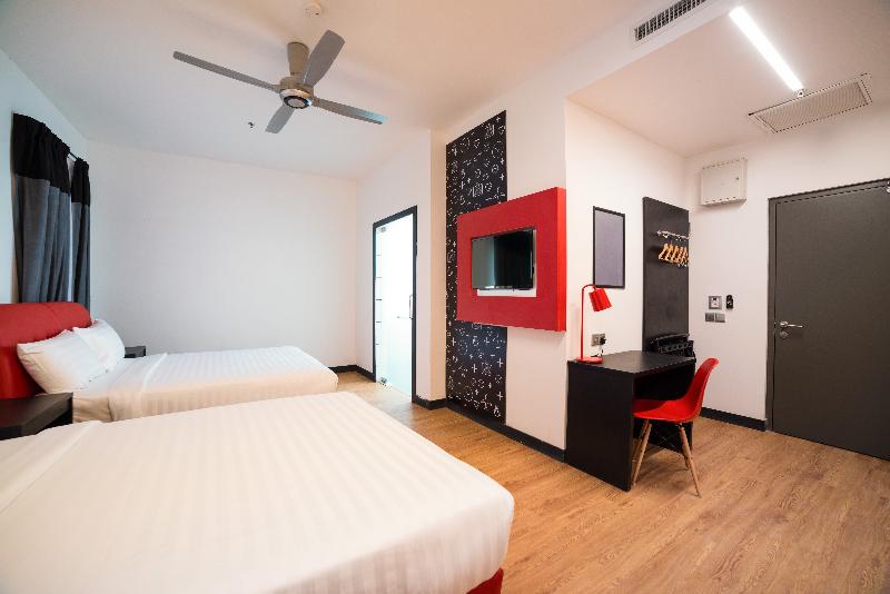 Семейный Номер, Tune Hotel Klia   Klia2