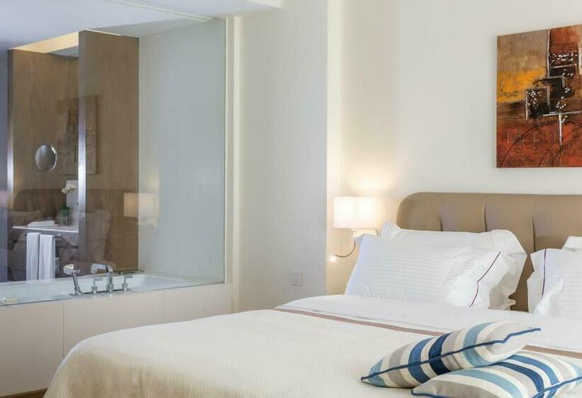 اتاق اجرایی, O Monot Boutique Hotel Beirut