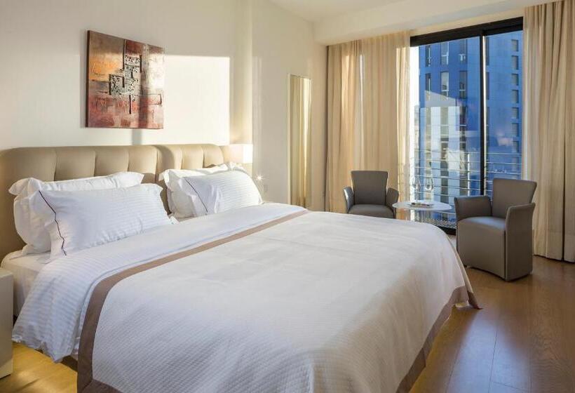 اتاق لوکس, O Monot Boutique Hotel Beirut