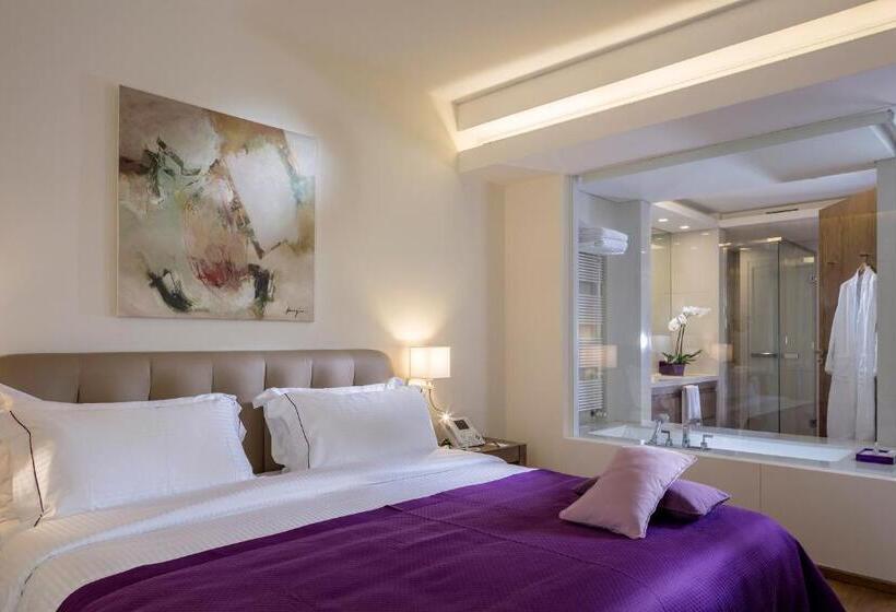 سوئیت با بالکن, O Monot Boutique Hotel Beirut