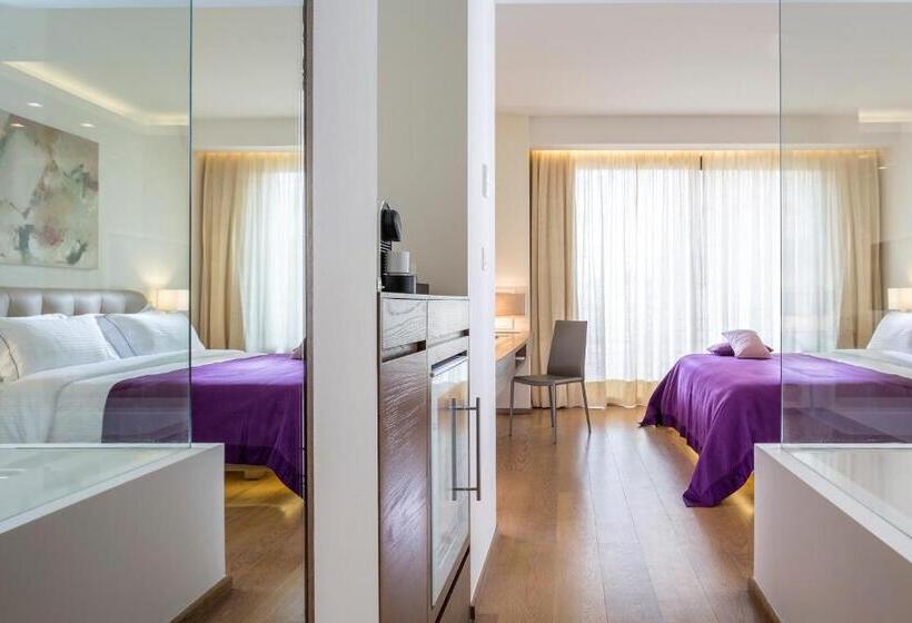 سوئیت با بالکن, O Monot Boutique Hotel Beirut