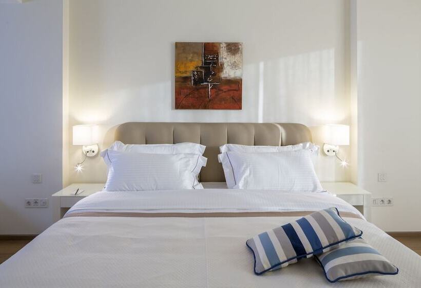 اتاق لوکس, O Monot Boutique Hotel Beirut