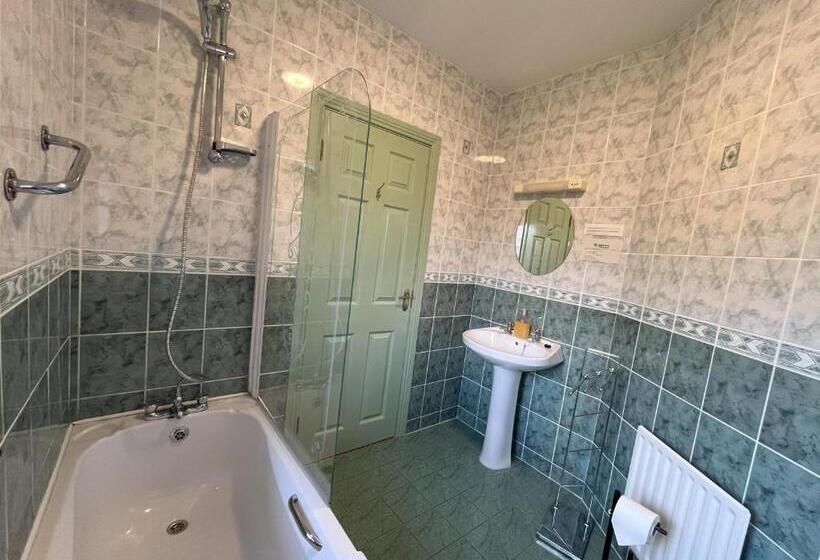 Номер Стандарт Трехместный, Pk Lodge B&b