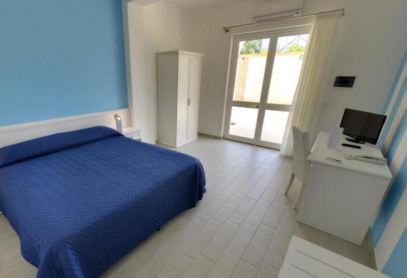 Номер Economy, Scala Dei Turchi Resort