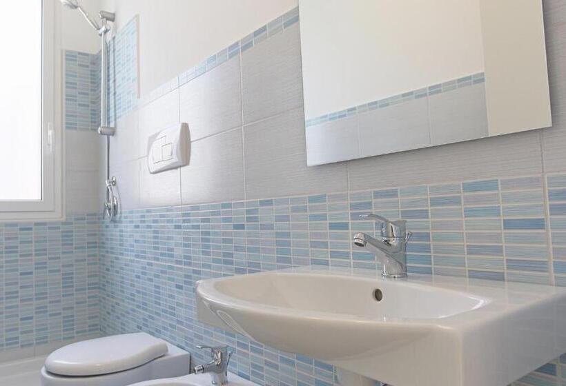 Номер Deluxe, Scala Dei Turchi Resort