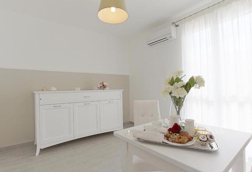 Номер Deluxe, Scala Dei Turchi Resort
