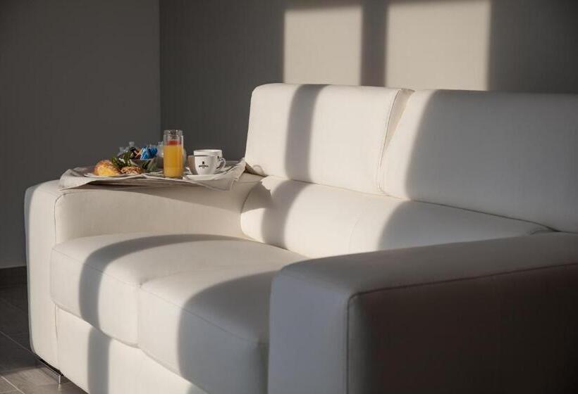 Полулюкс, Scala Dei Turchi Resort