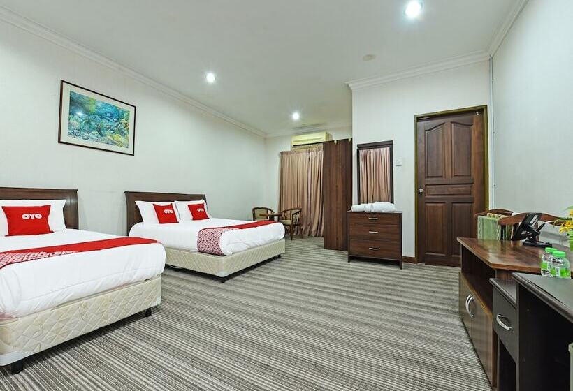 디럭스 트리플 룸, Super Capital O 90434 Marmoris House