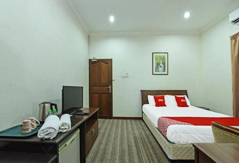 디럭스 룸, Super Capital O 90434 Marmoris House