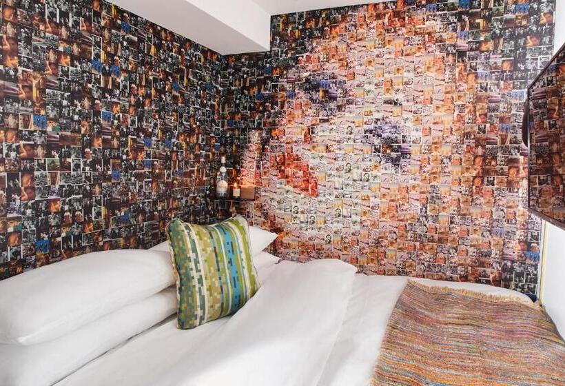 إستوديو قياسى سرير كينج, The Hotel Castro San Francisco