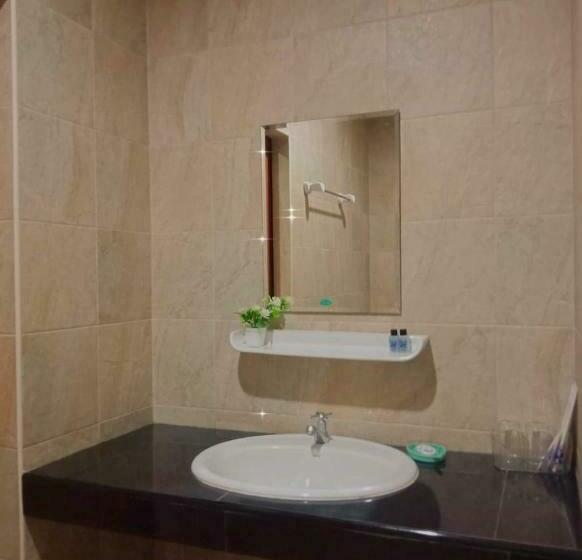 Студия Стандарт, Little Lotus Siam Guesthouse At Rawai