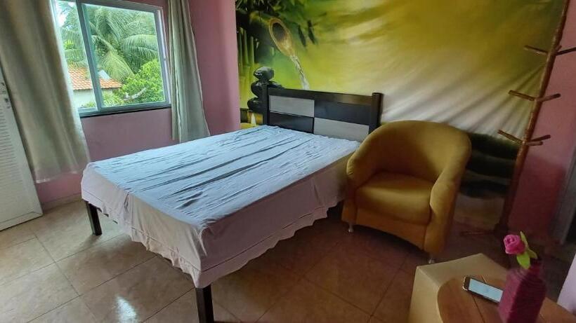 Люкс Вид на Бассейн, Hostel Horizonte Ceará